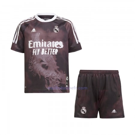 Maillot de Foot Real Madrid Human Race 2020-21 - Enfant Maillot de Foot Real Madrid Human Race 2020-21 - Enfant